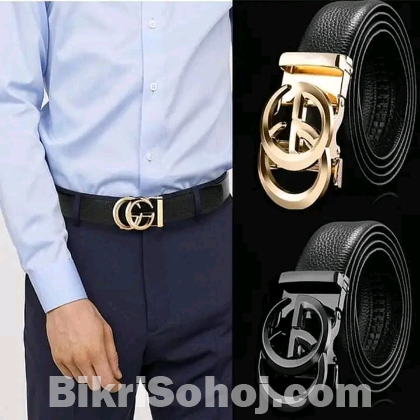 Formal Belt